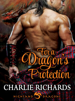 cover image of For a Dragon's Protection